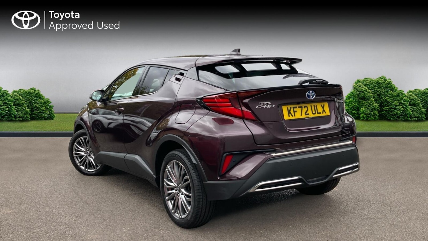 Used Toyota C-HR 2023 for sale - 76676399: Photo 4