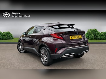 Used Toyota C-HR 2023 for sale - 76676399: Photo