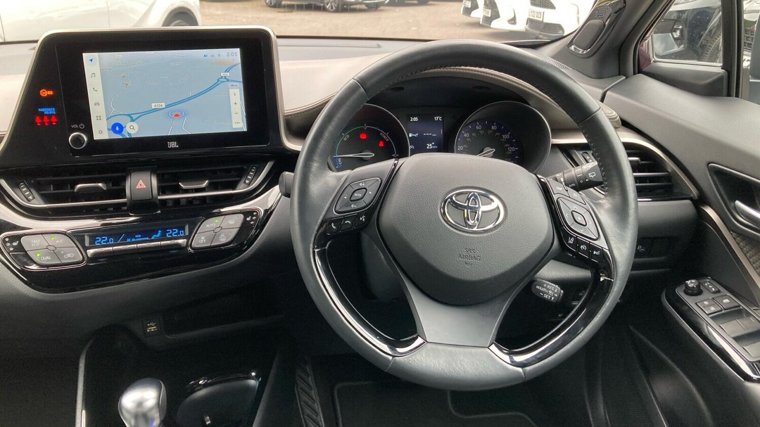Used Toyota C-HR 2023 for sale - 76676399: Photo 6