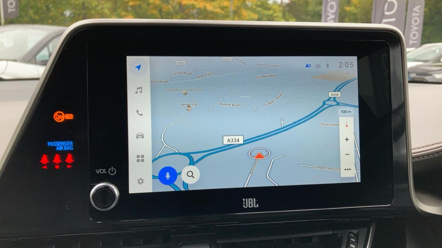 Used Toyota C-HR 2023 for sale - 76676399: Photo 7