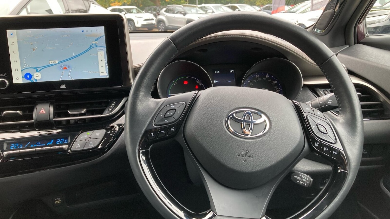 Used Toyota C-HR 2023 for sale - 76676399: Photo 8