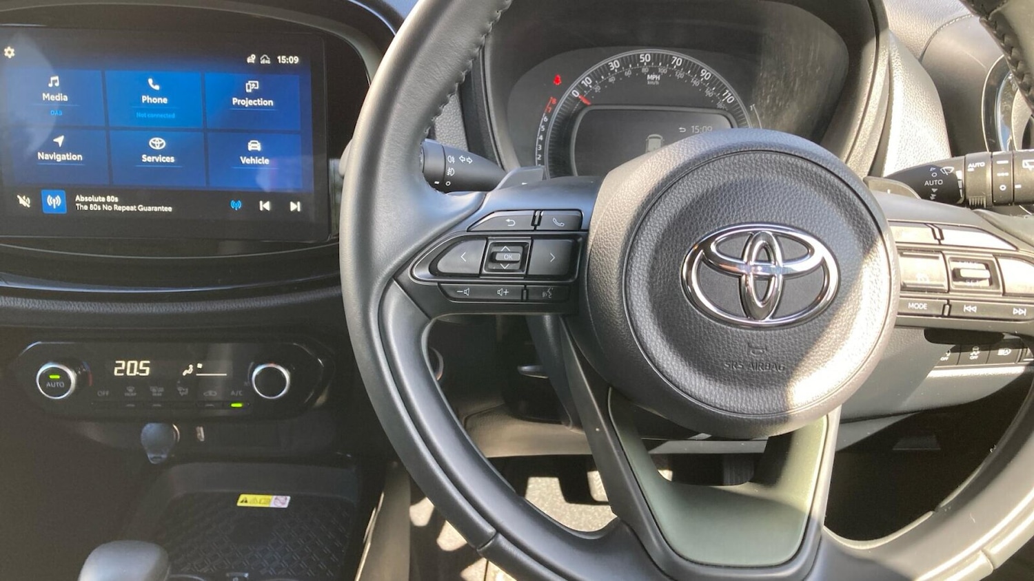 Used Toyota Aygo X 2023 for sale - 78183389: Photo 11