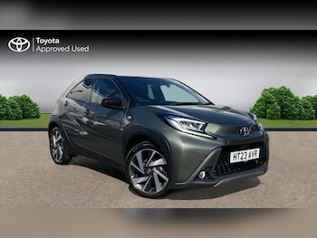Used Toyota Aygo X 2023 for sale - 78183389: Photo