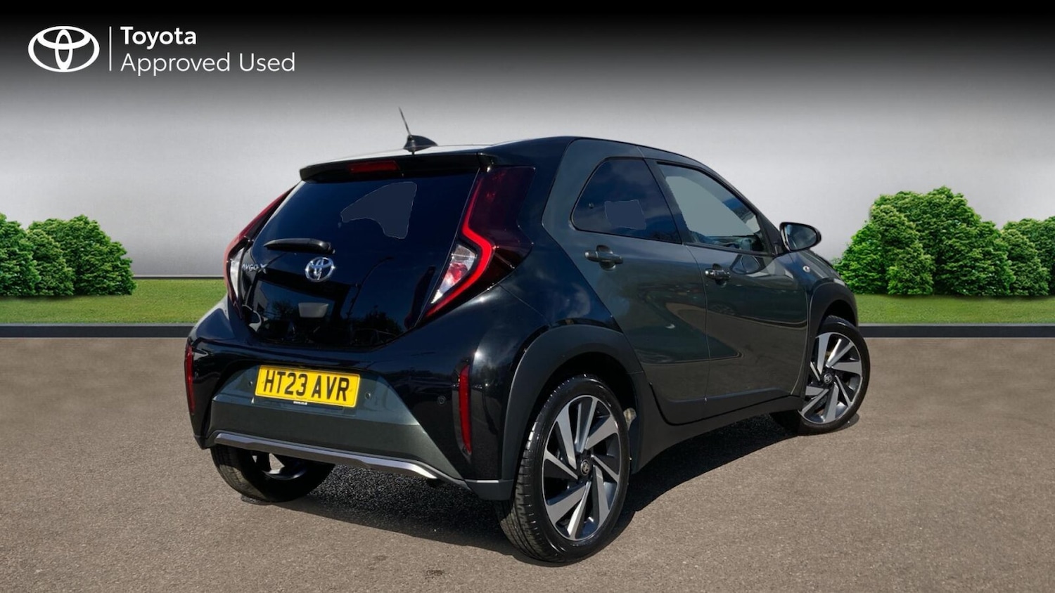 Used Toyota Aygo X 2023 for sale - 78183389: Photo 2