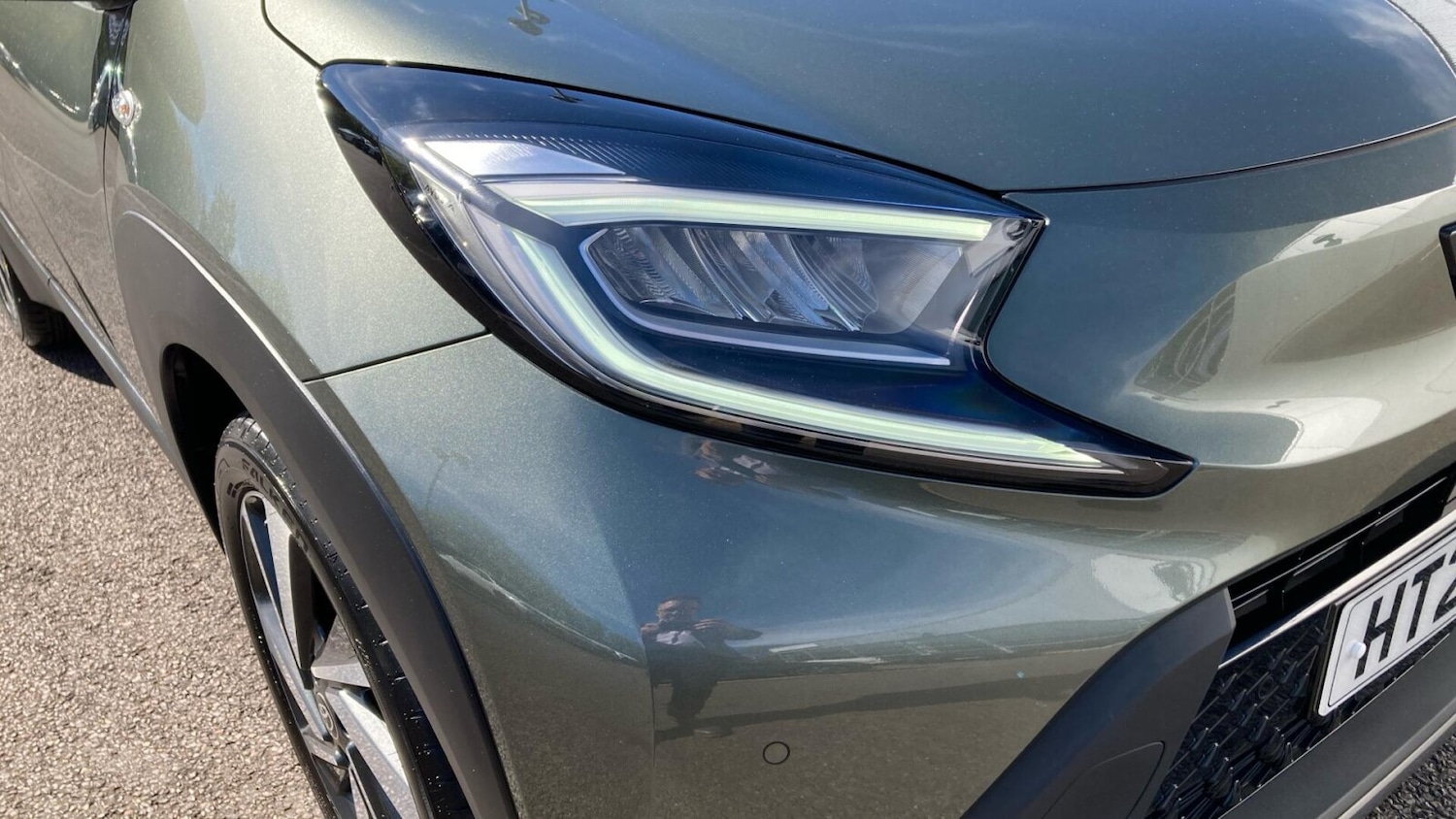 Used Toyota Aygo X 2023 for sale - 78183389: Photo 21