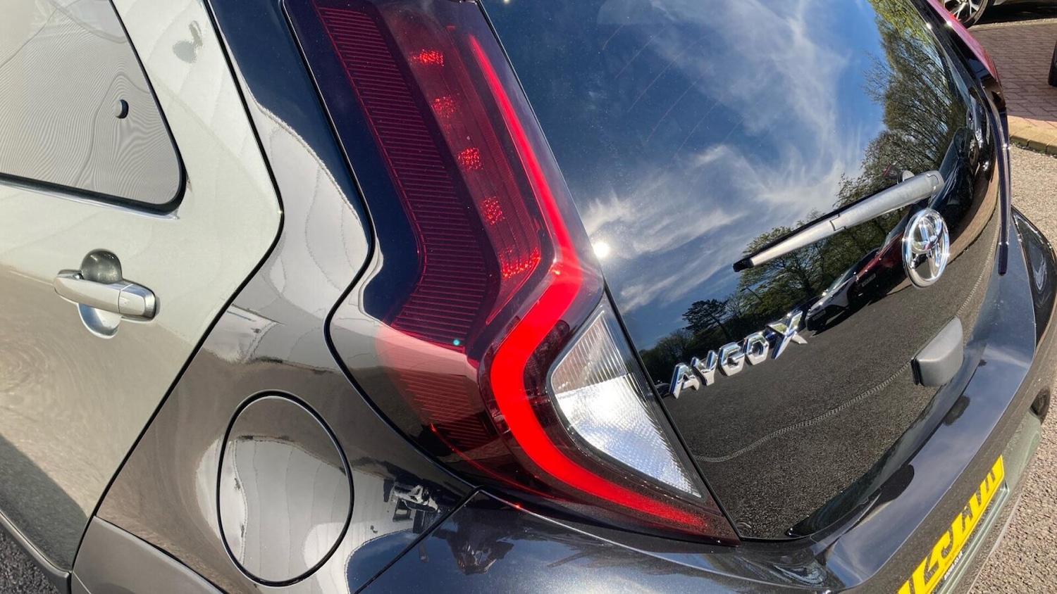 Used Toyota Aygo X 2023 for sale - 78183389: Photo 22