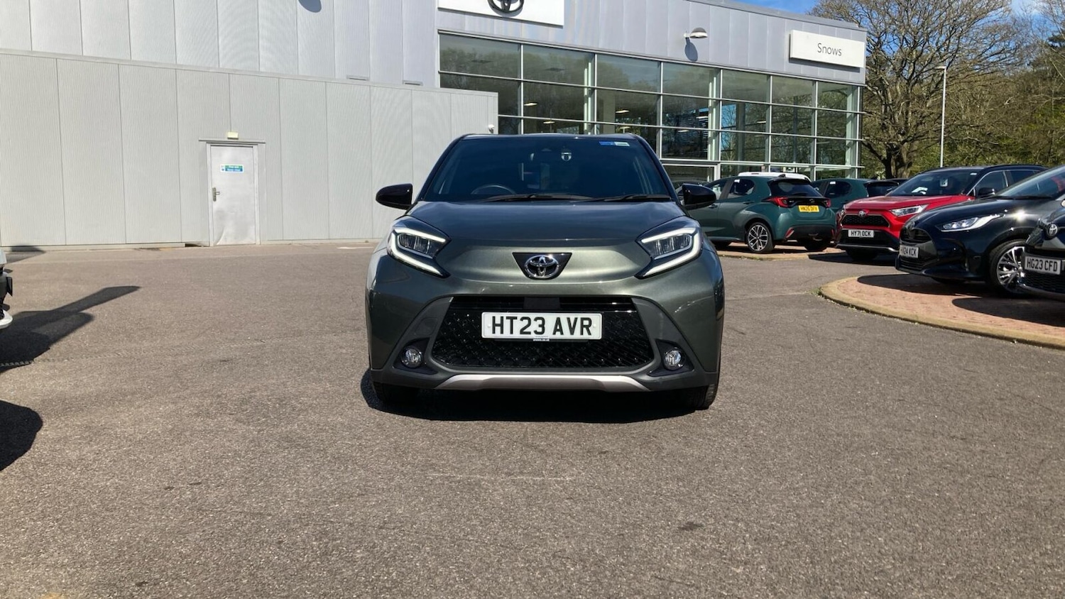 Used Toyota Aygo X 2023 for sale - 78183389: Photo 23