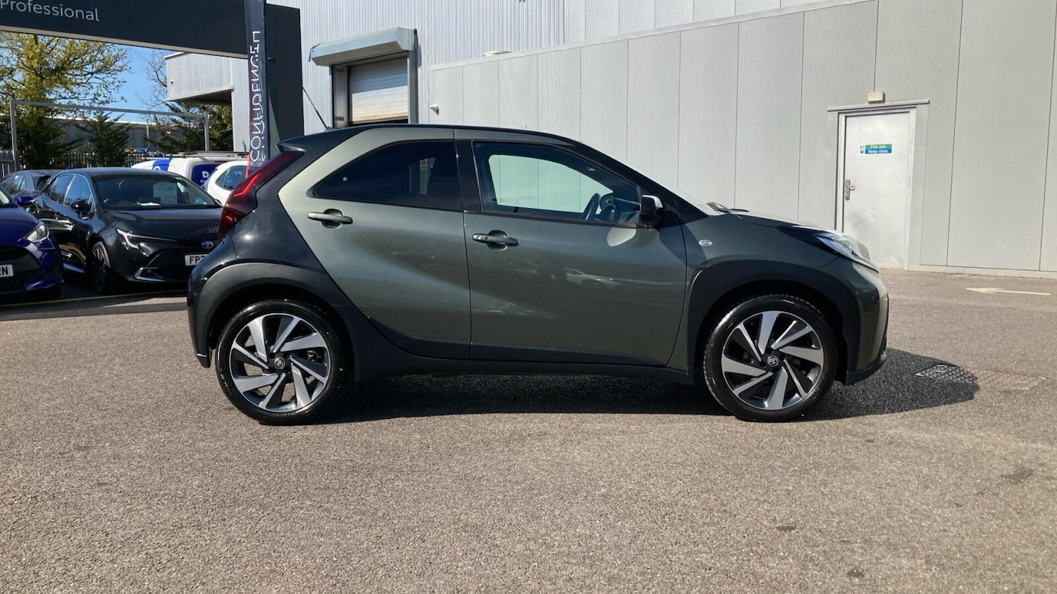 Used Toyota Aygo X 2023 for sale - 78183389: Photo 24