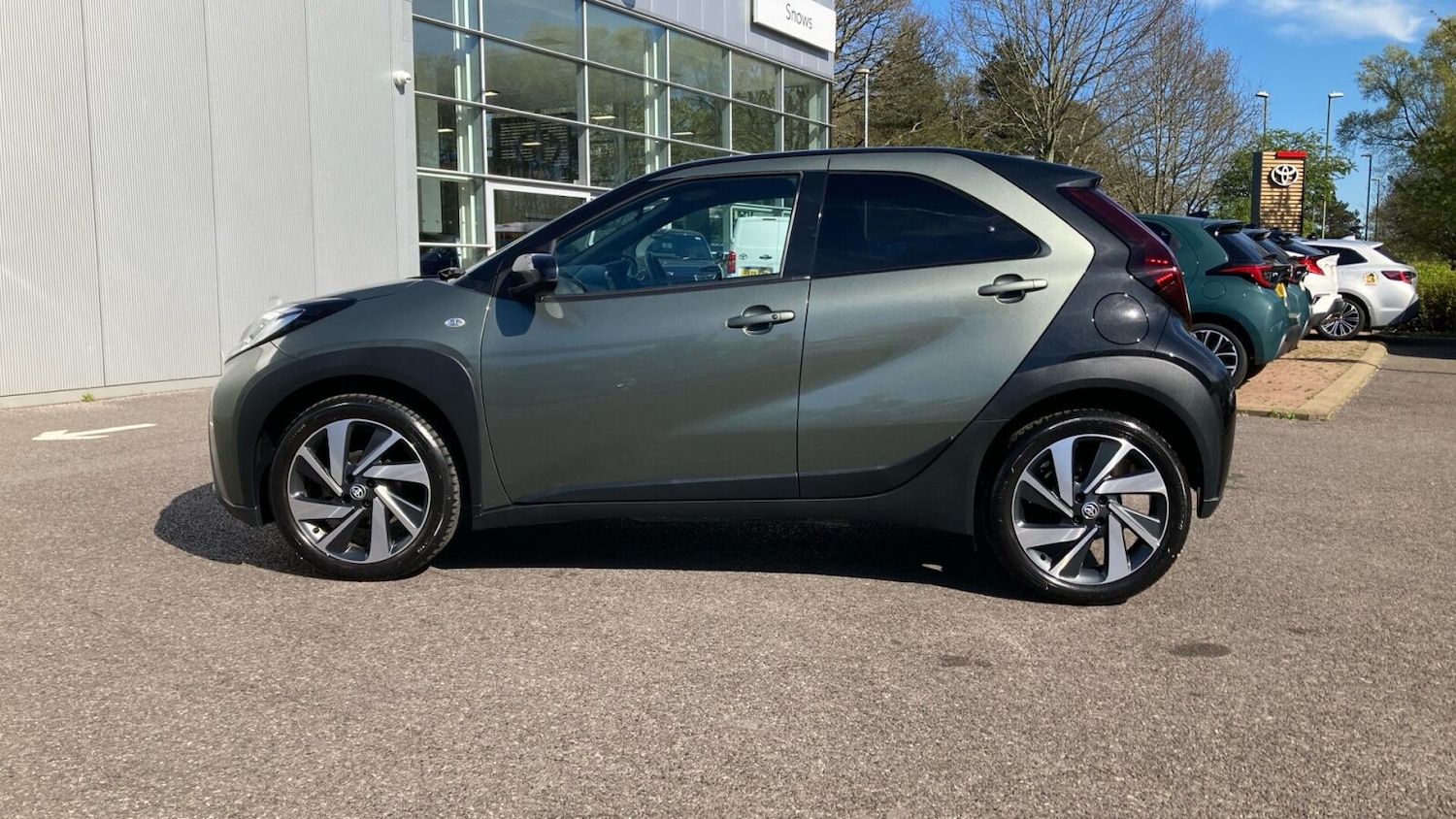 Used Toyota Aygo X 2023 for sale - 78183389: Photo 25