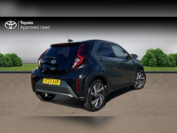 Used Toyota Aygo X 2023 for sale - 78183389: Photo