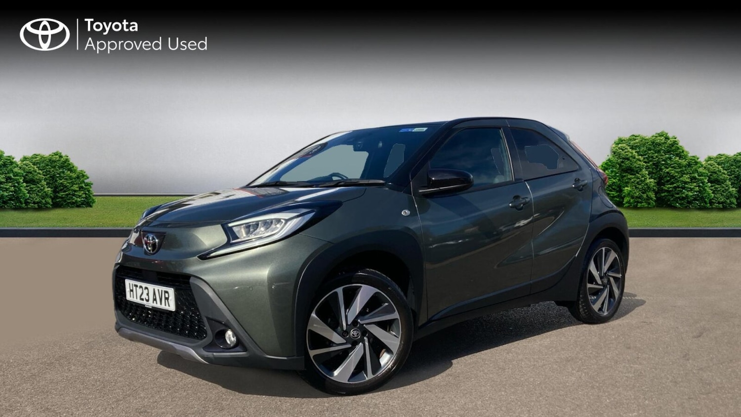 Used Toyota Aygo X 2023 for sale - 78183389: Photo 3