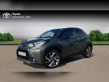 Used Toyota Aygo X 2023 for sale - 78183389: Photo