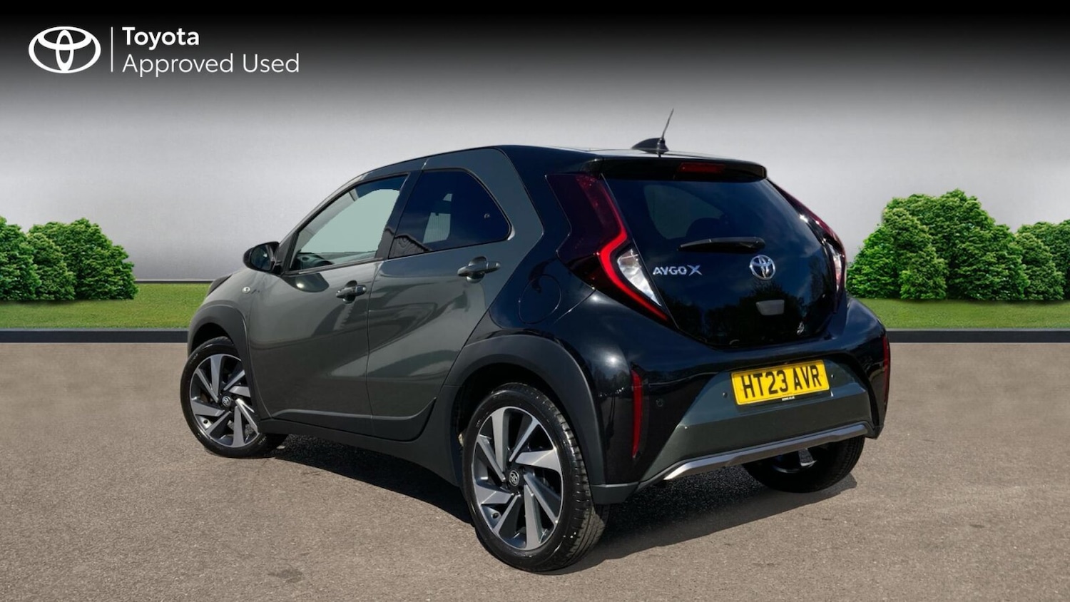 Used Toyota Aygo X 2023 for sale - 78183389: Photo 4