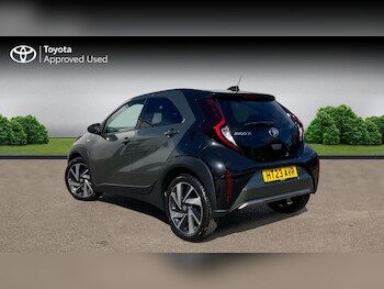 Used Toyota Aygo X 2023 for sale - 78183389: Photo