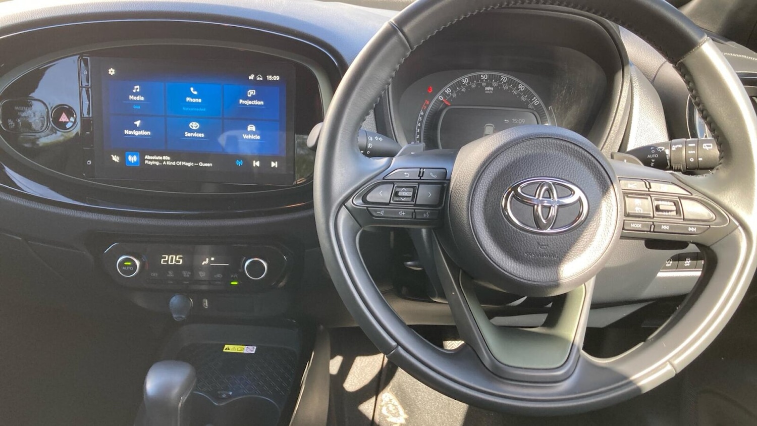 Used Toyota Aygo X 2023 for sale - 78183389: Photo 8