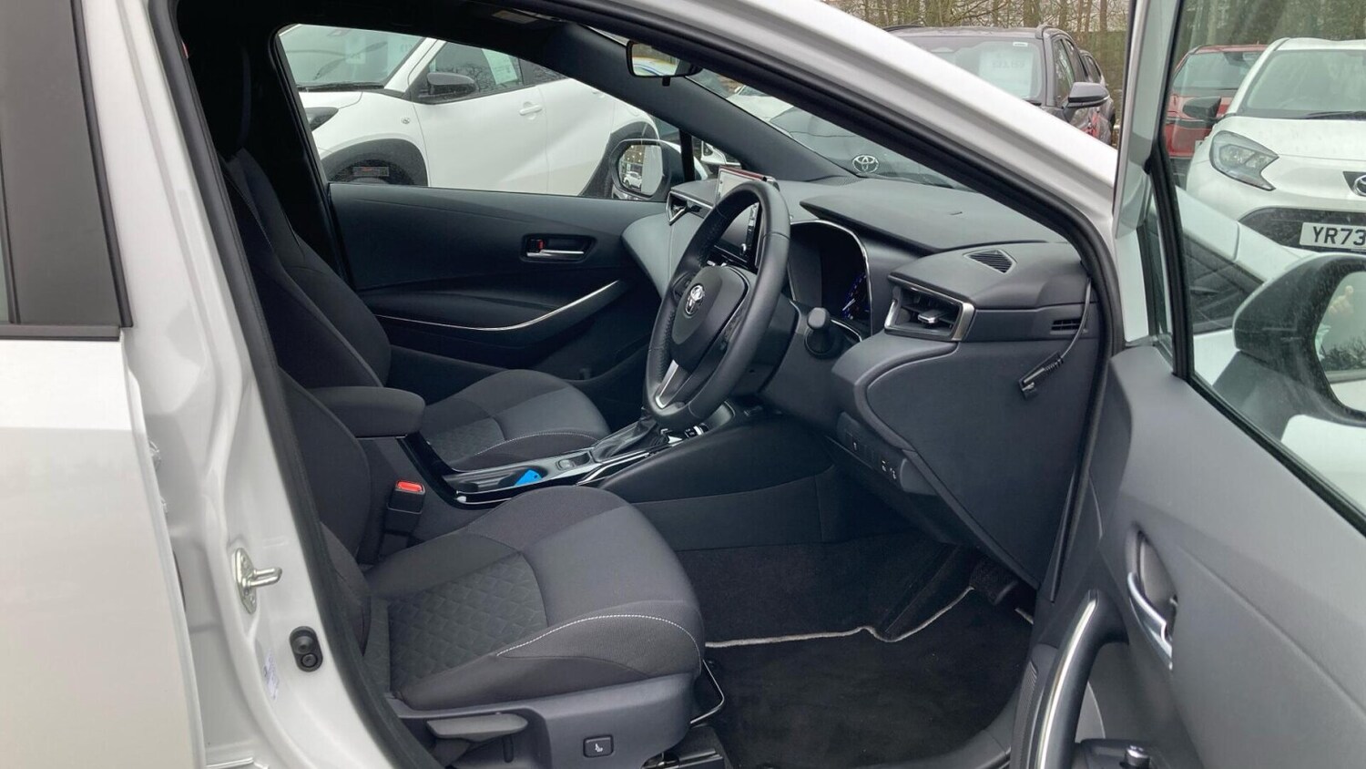 Used Toyota Corolla 2023 for sale - 77804278: Photo 14