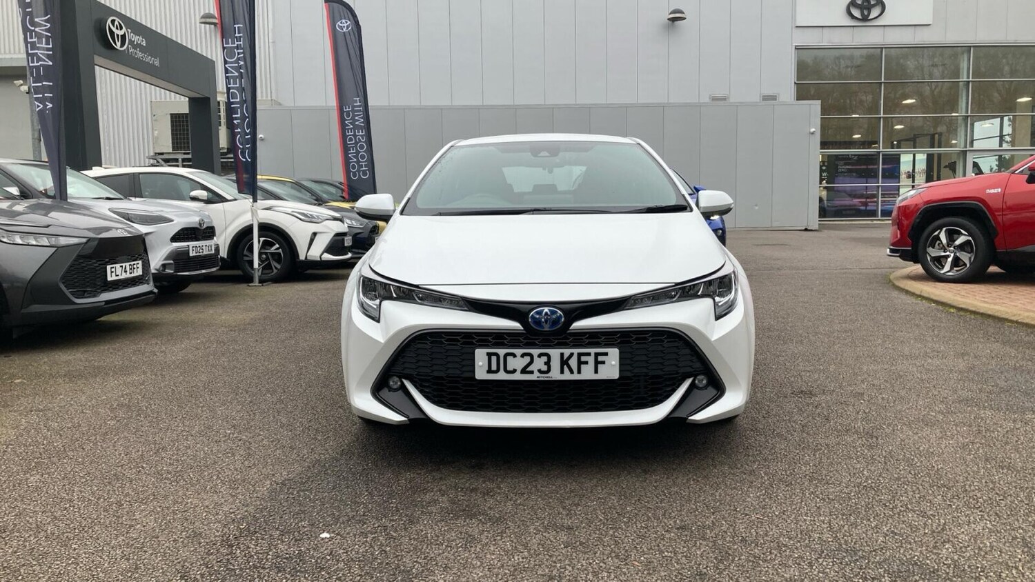 Used Toyota Corolla 2023 for sale - 77804278: Photo 18