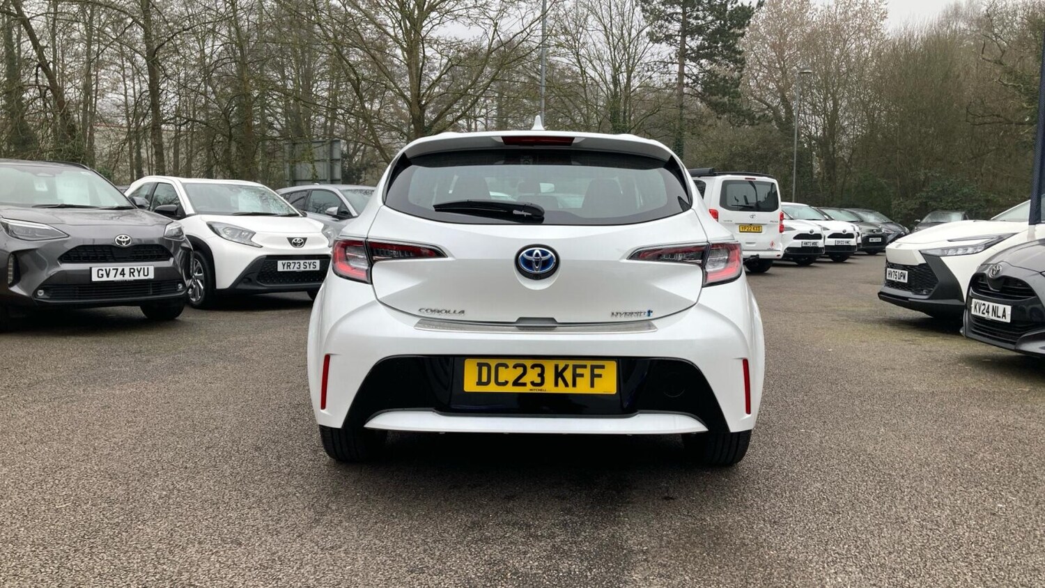 Used Toyota Corolla 2023 for sale - 77804278: Photo 22