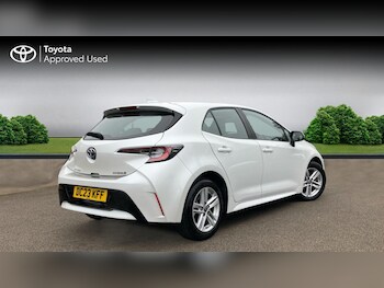 Used Toyota Corolla 2023 for sale - 77804278: Photo