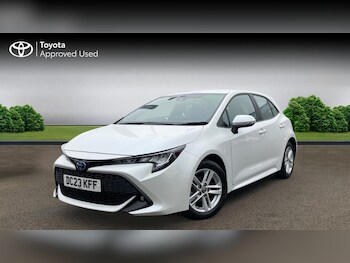 Used Toyota Corolla 2023 for sale - 77804278: Photo