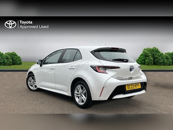 Used Toyota Corolla 2023 for sale - 77804278: Photo