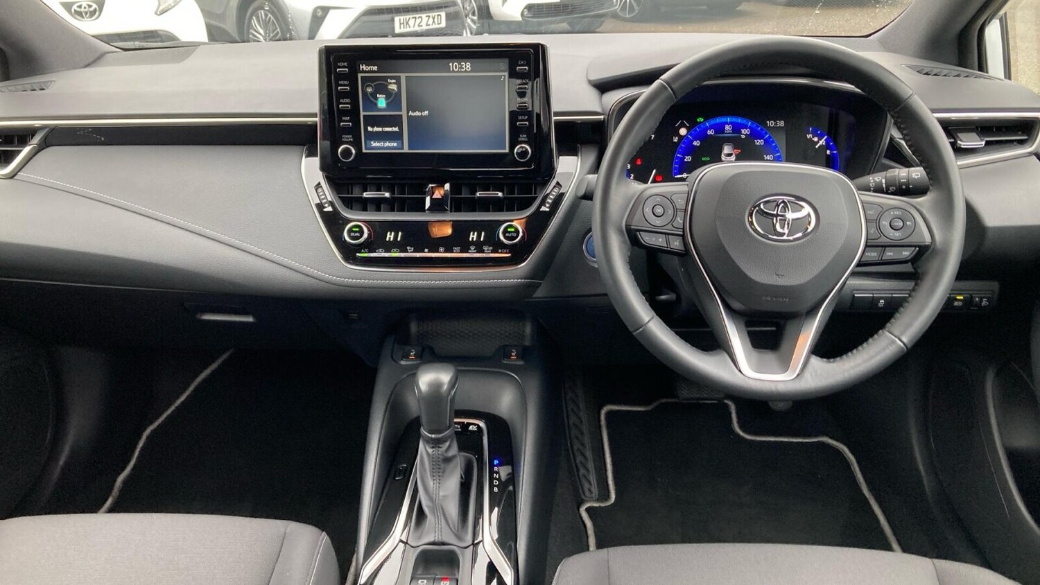 Used Toyota Corolla 2023 for sale - 77804278: Photo 8