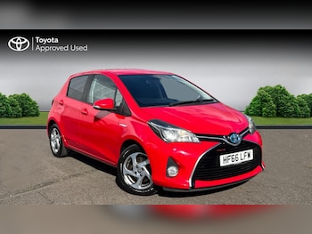 Used Toyota Yaris 2016 for sale - 78244091: Photo