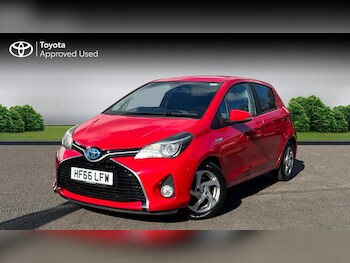 Used Toyota Yaris 2016 for sale - 78244091: Photo