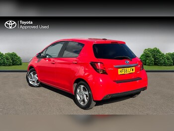 Used Toyota Yaris 2016 for sale - 78244091: Photo