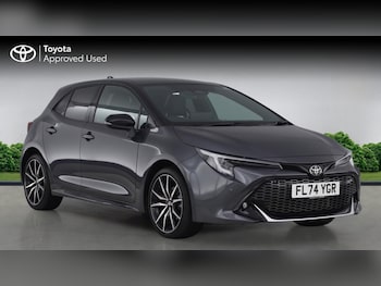 Used Toyota Corolla 2024 for sale - 76678844: Photo