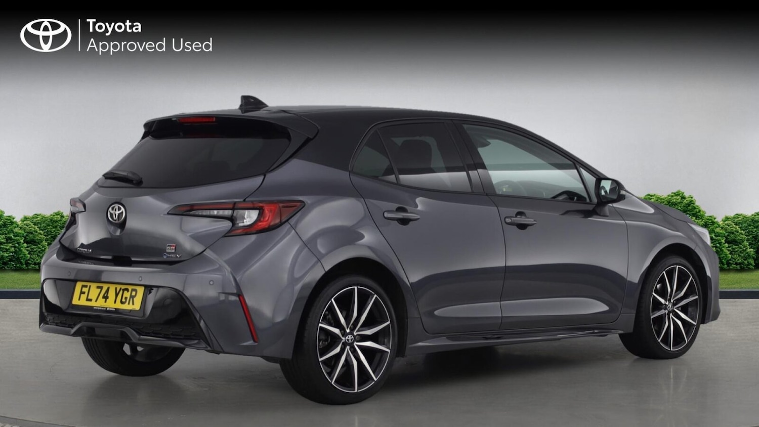 Used Toyota Corolla 2024 for sale - 76678844: Photo 2