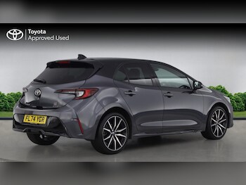 Used Toyota Corolla 2024 for sale - 76678844: Photo