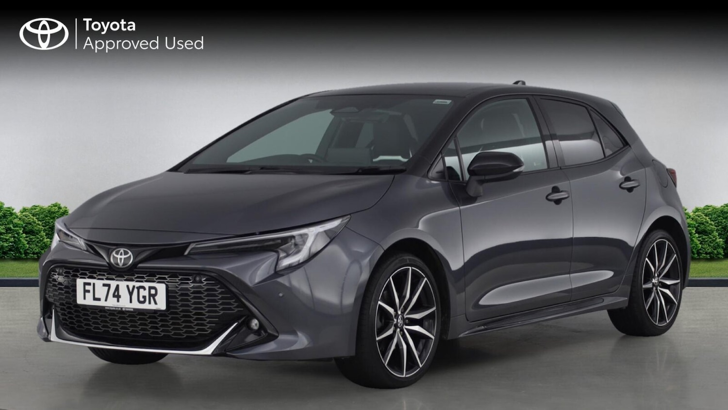 Used Toyota Corolla 2024 for sale - 76678844: Photo 3