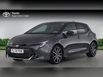 Used Toyota Corolla 2024 for sale - 76678844: Photo