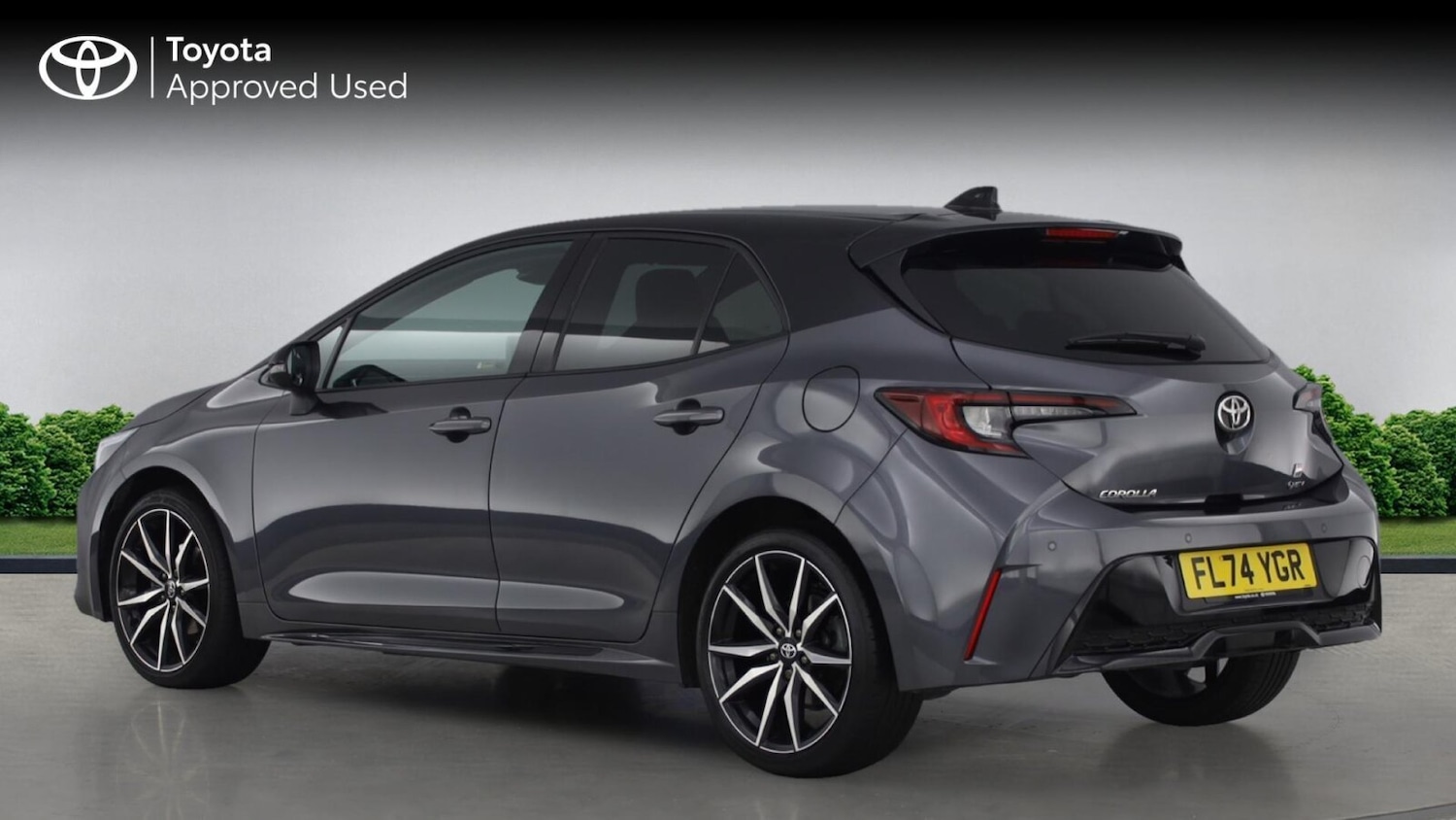 Used Toyota Corolla 2024 for sale - 76678844: Photo 4