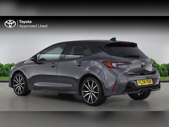 Used Toyota Corolla 2024 for sale - 76678844: Photo