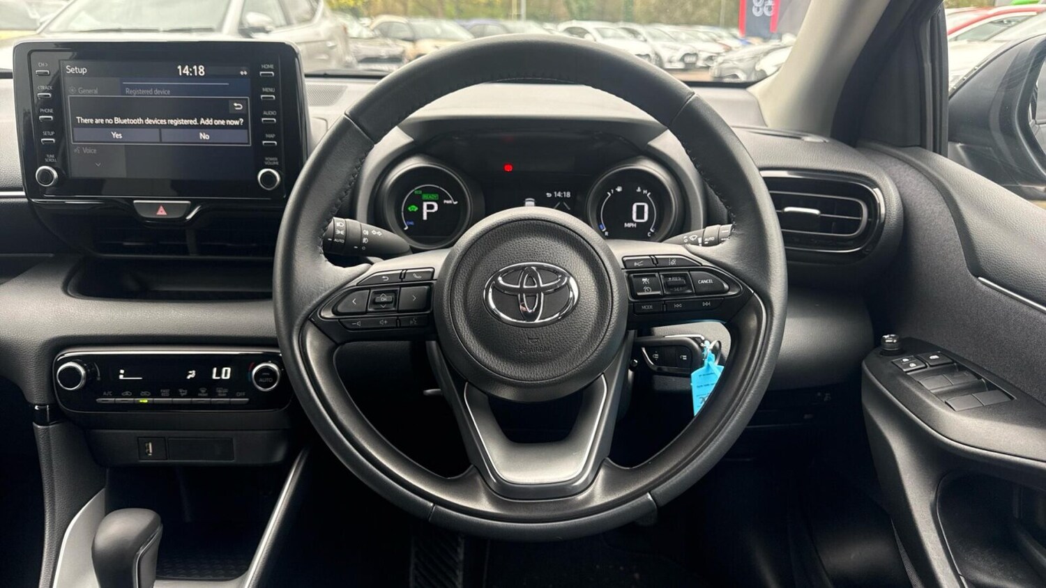 Used Toyota Yaris 2023 for sale - 78151918: Photo 11