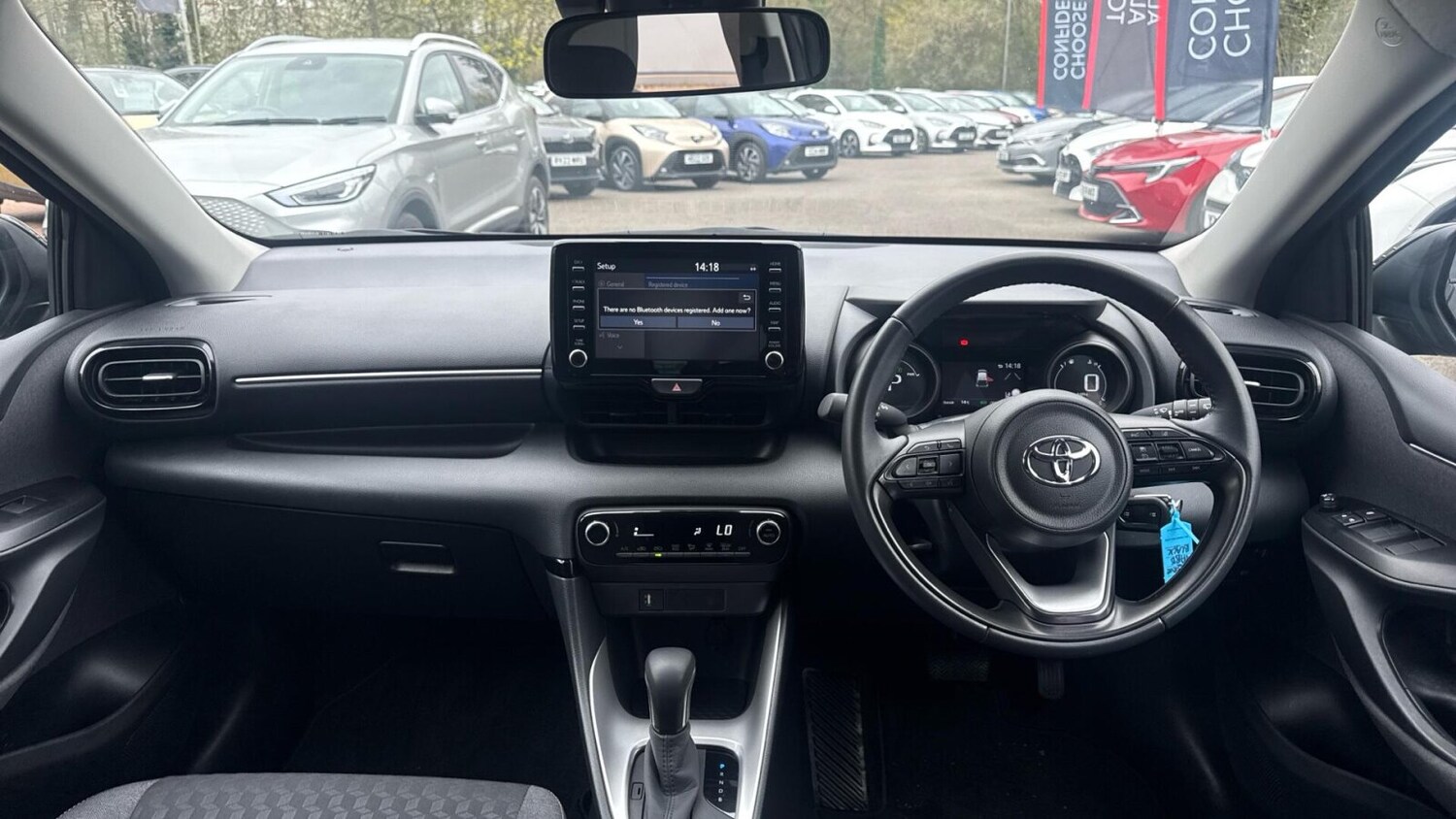 Used Toyota Yaris 2023 for sale - 78151918: Photo 7