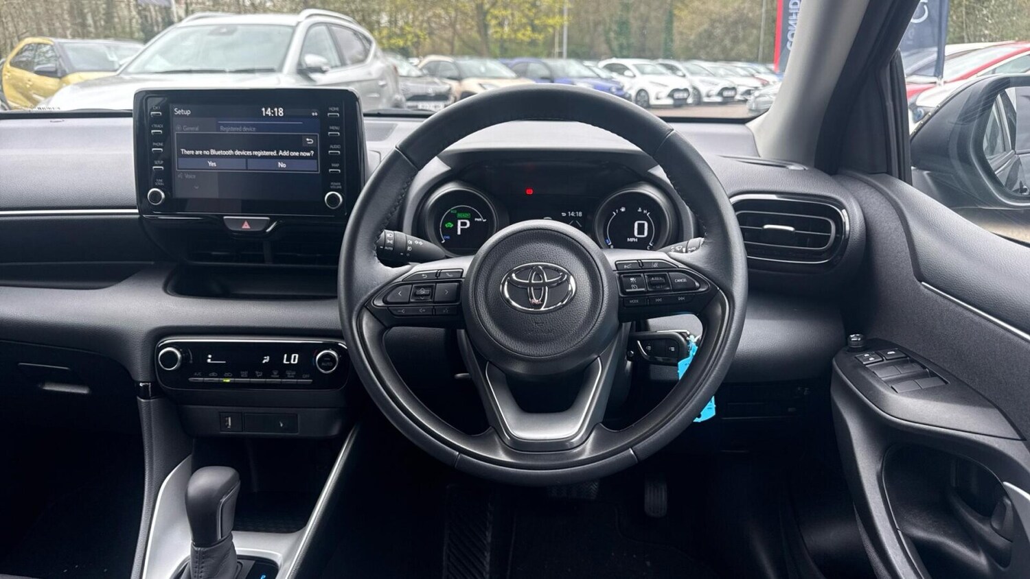 Used Toyota Yaris 2023 for sale - 78151918: Photo 8