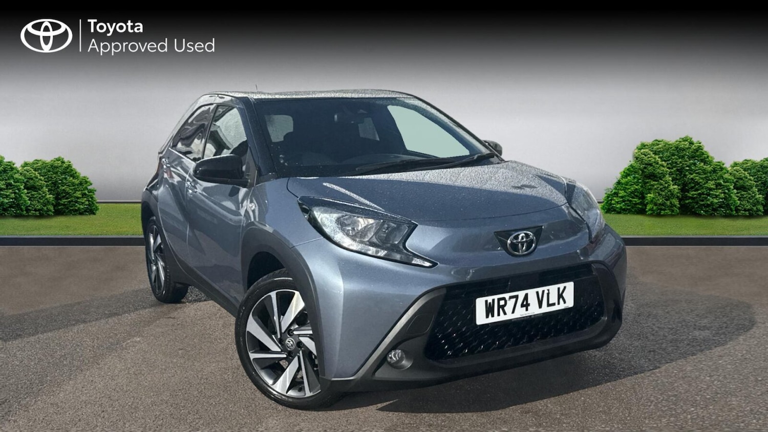 Used Toyota Aygo X 2024 for sale - 76677880: Photo 1