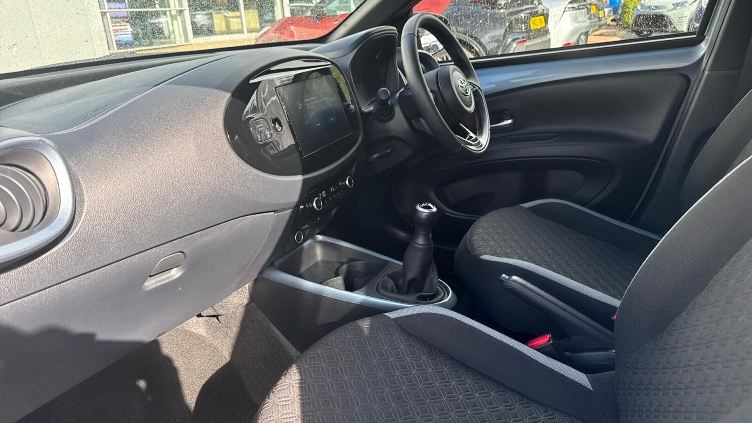 Used Toyota Aygo X 2024 for sale - 76677880: Photo 10