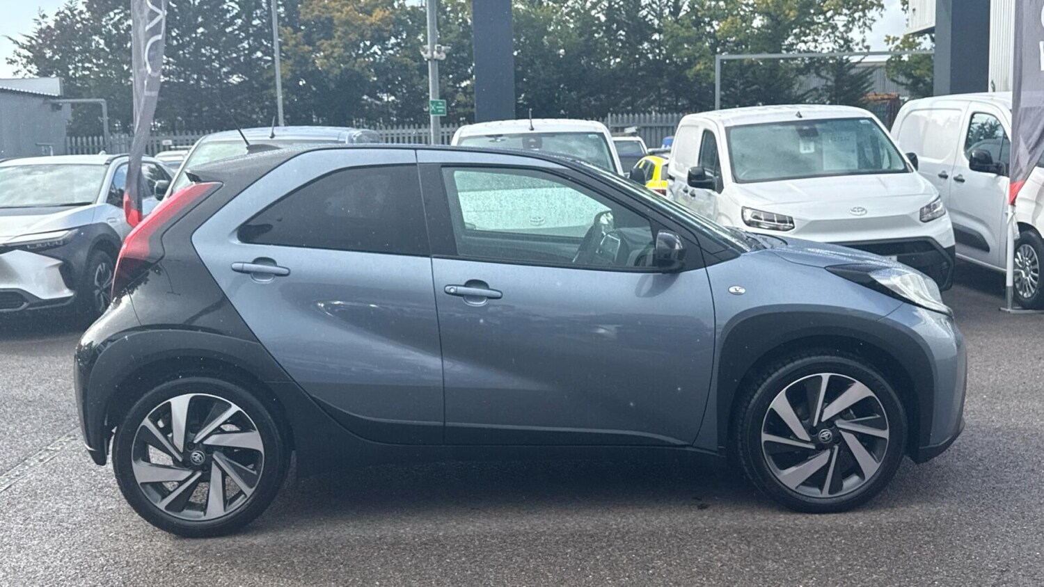 Used Toyota Aygo X 2024 for sale - 76677880: Photo 16