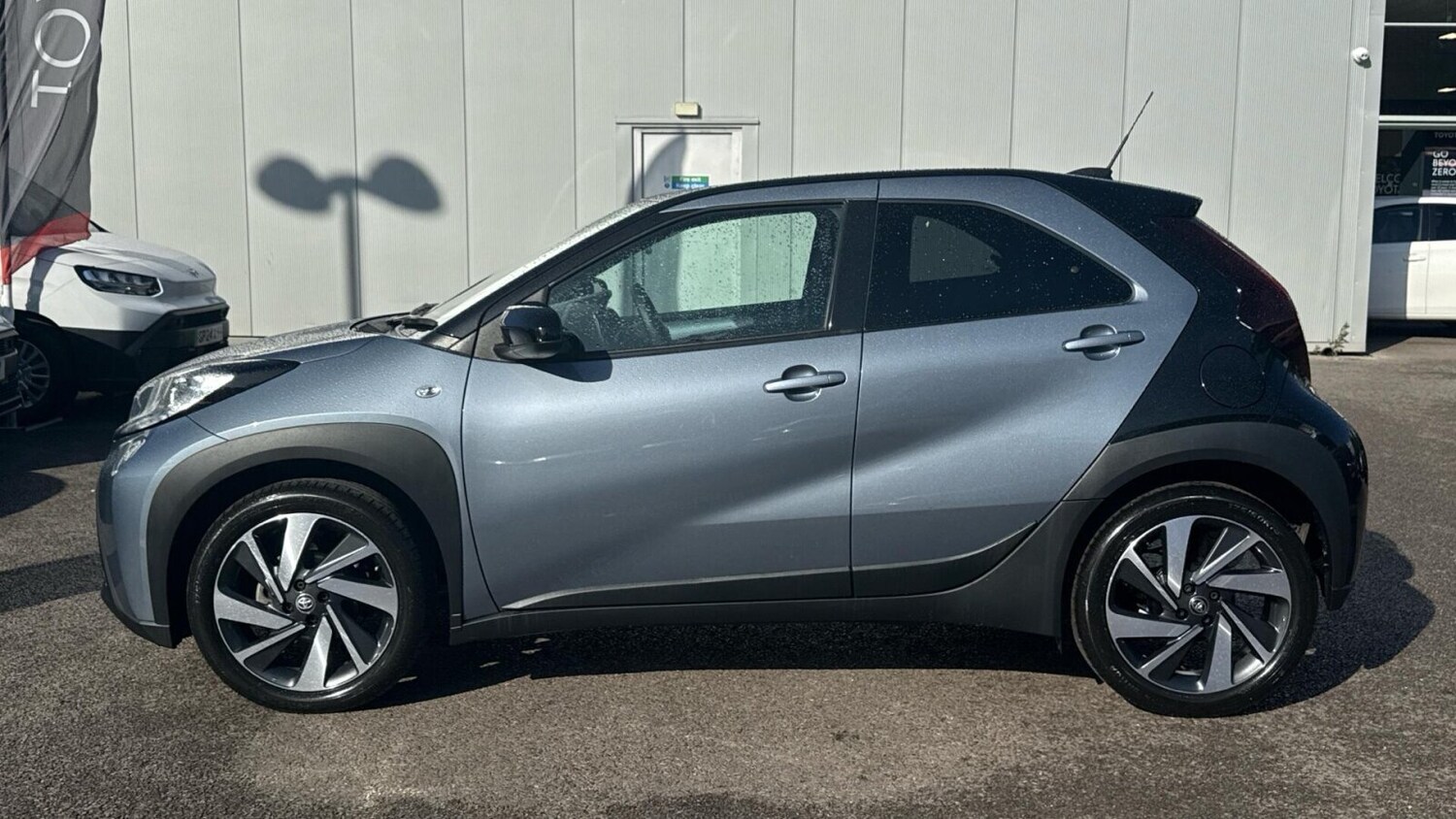 Used Toyota Aygo X 2024 for sale - 76677880: Photo 17