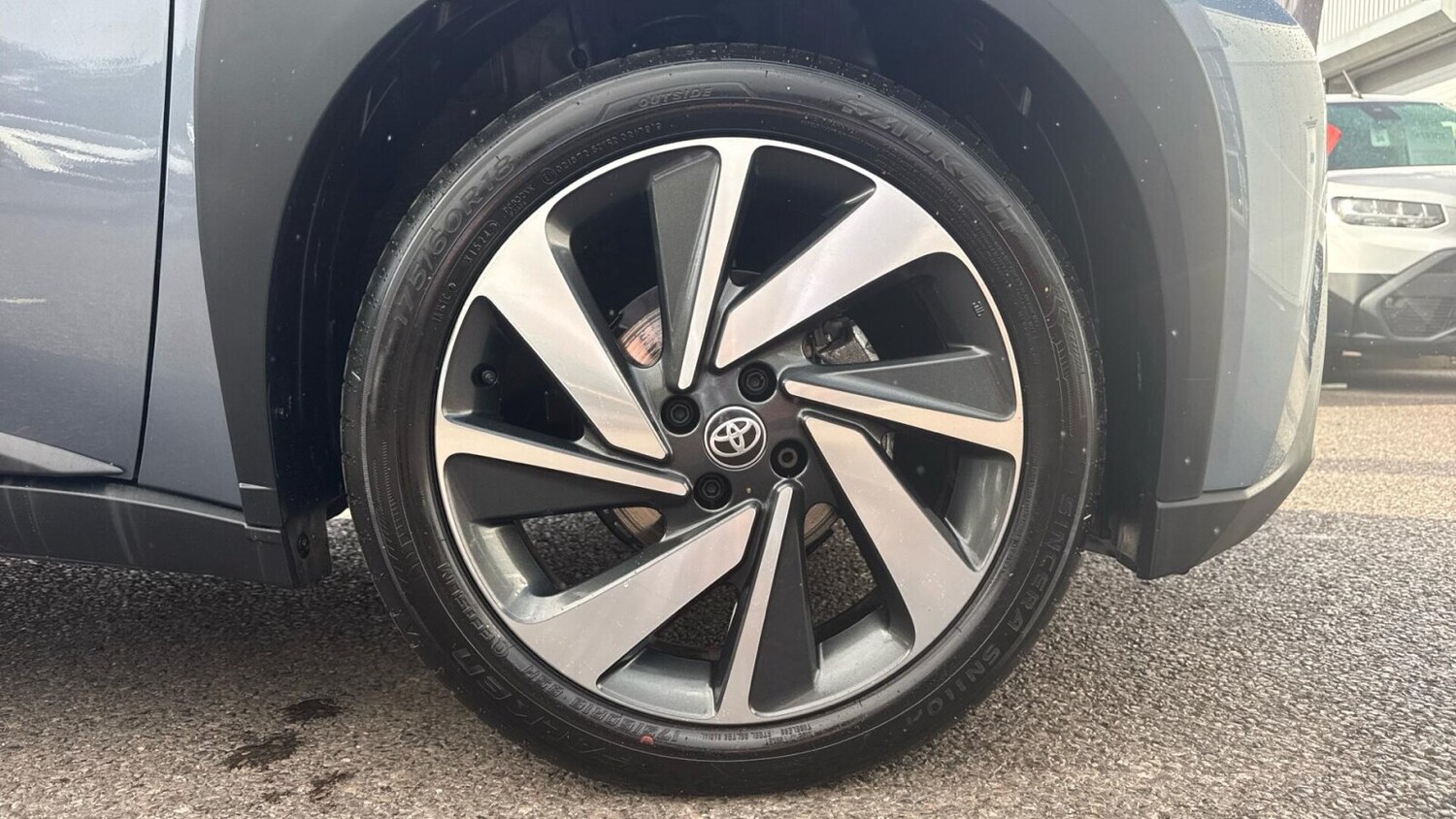 Used Toyota Aygo X 2024 for sale - 76677880: Photo 18