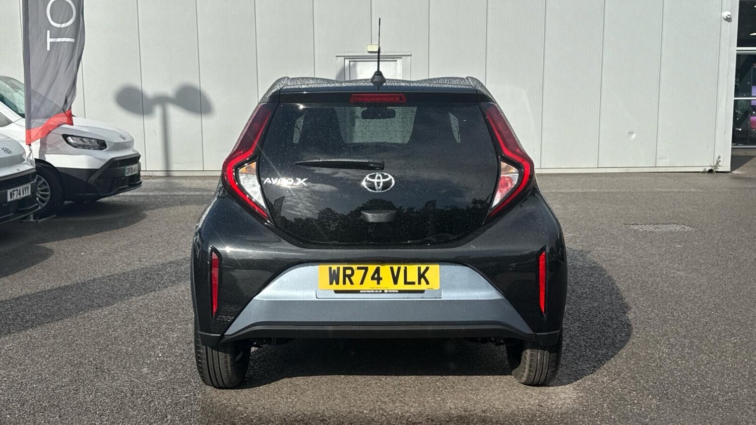 Used Toyota Aygo X 2024 for sale - 76677880: Photo 19