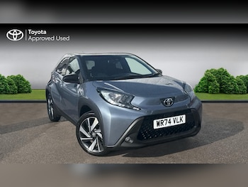 Used Toyota Aygo X 2024 for sale - 76677880: Photo