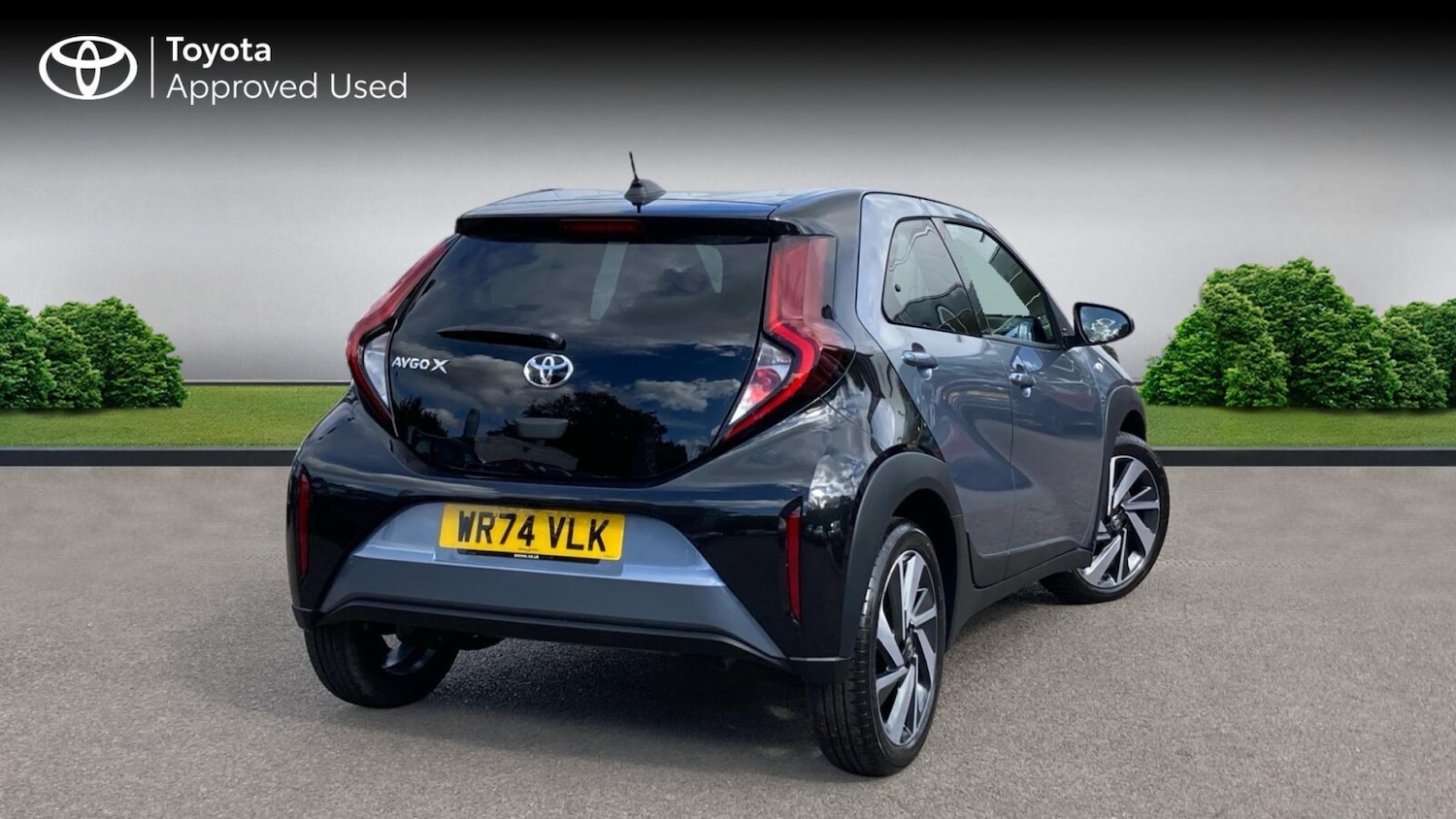 Used Toyota Aygo X 2024 for sale - 76677880: Photo 2