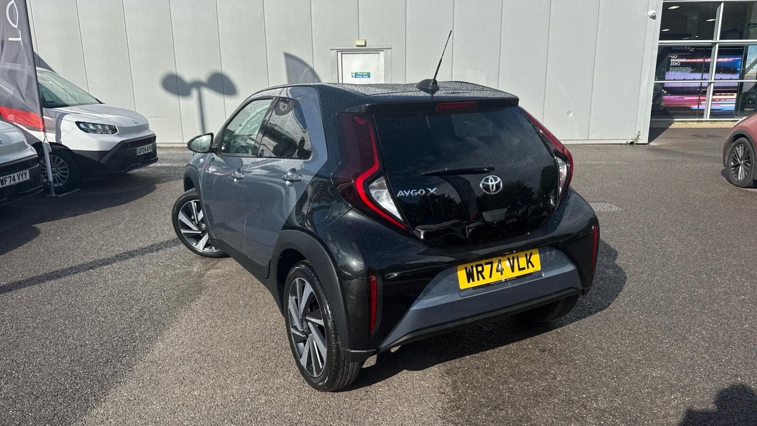 Used Toyota Aygo X 2024 for sale - 76677880: Photo 25