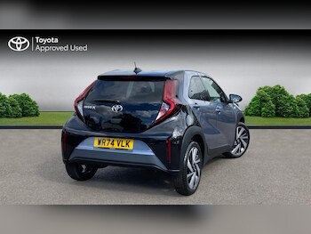 Used Toyota Aygo X 2024 for sale - 76677880: Photo