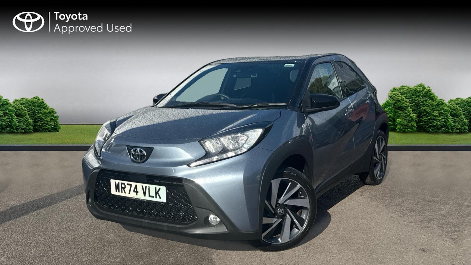 Used Toyota Aygo X 2024 for sale - 76677880: Photo 3